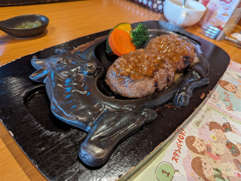 げんこつハンバーグ