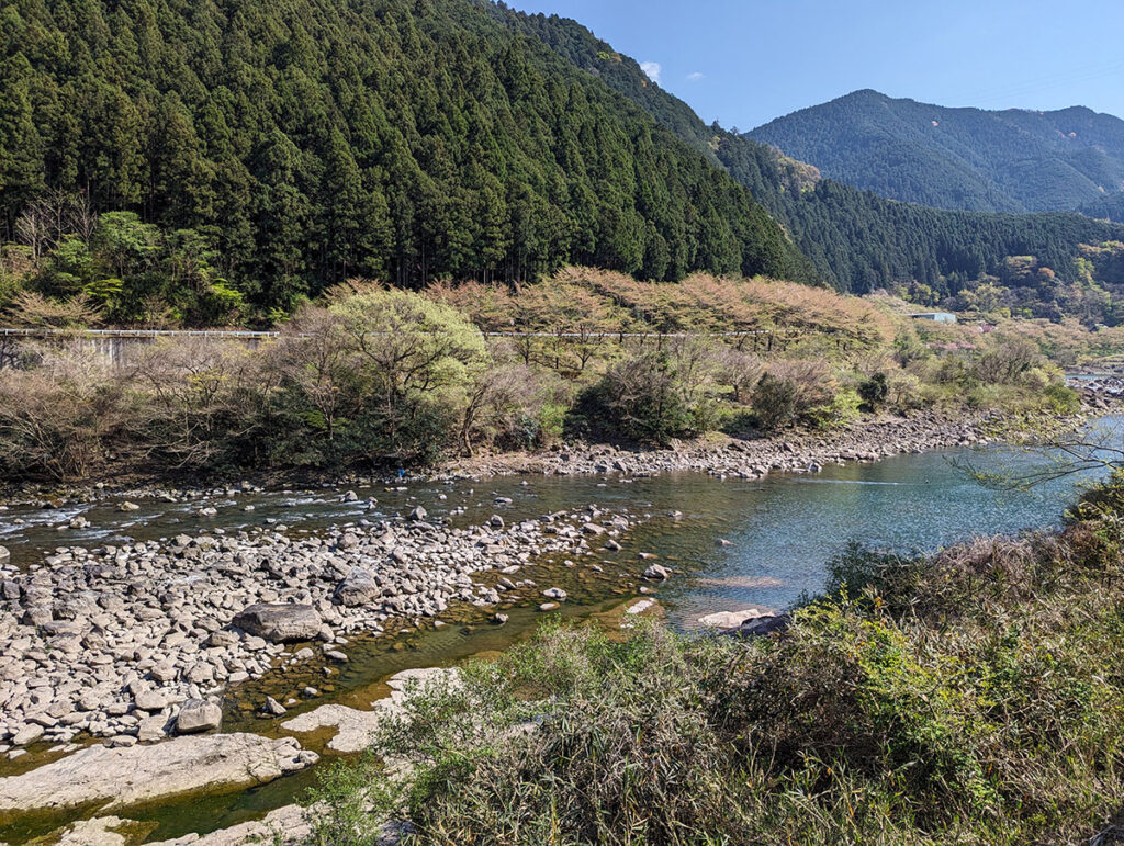 吉野川