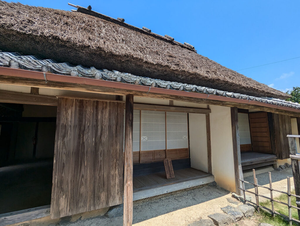 岩崎弥太郎生家