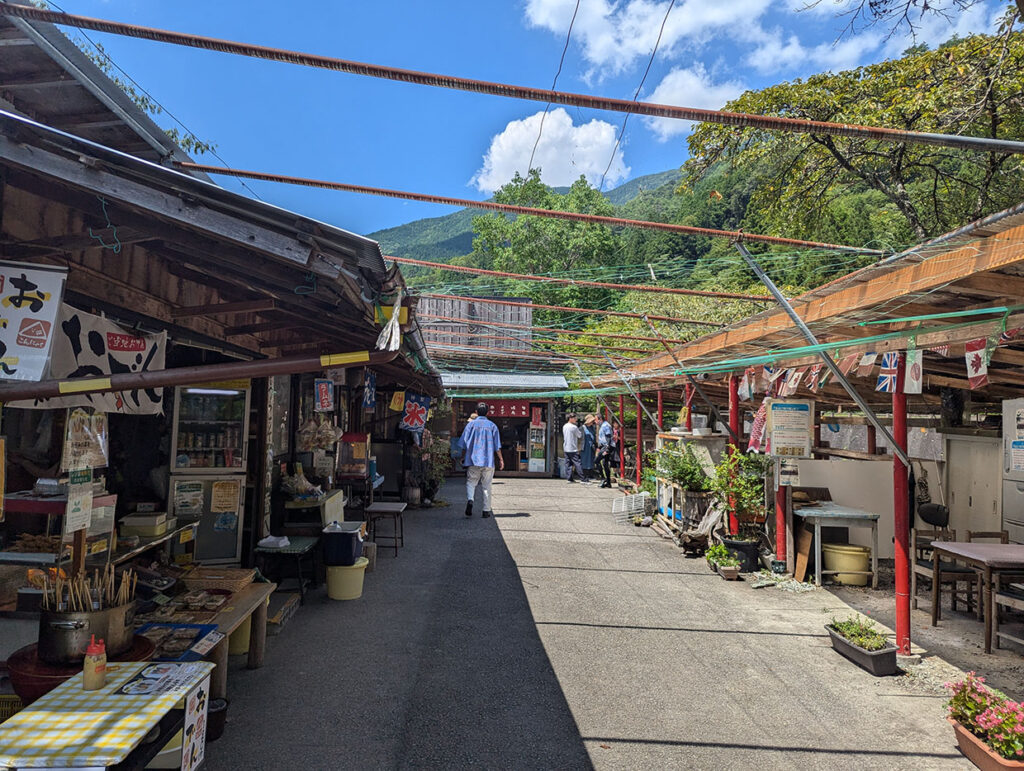 道の駅 木の香