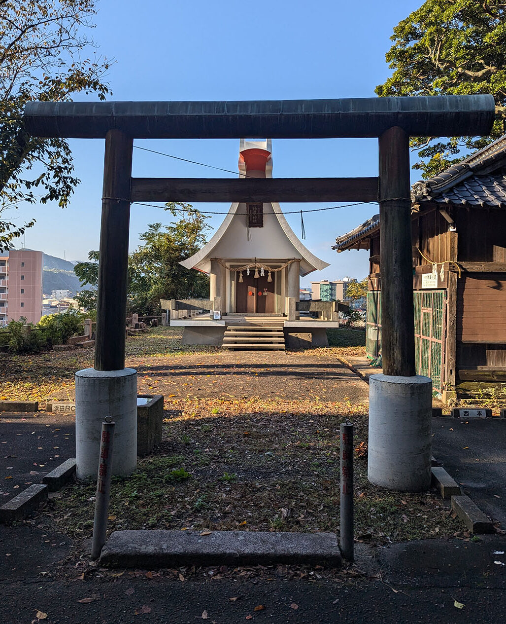 秋葉神社