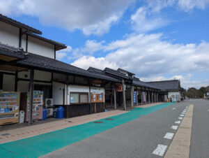 竹田城駐車場