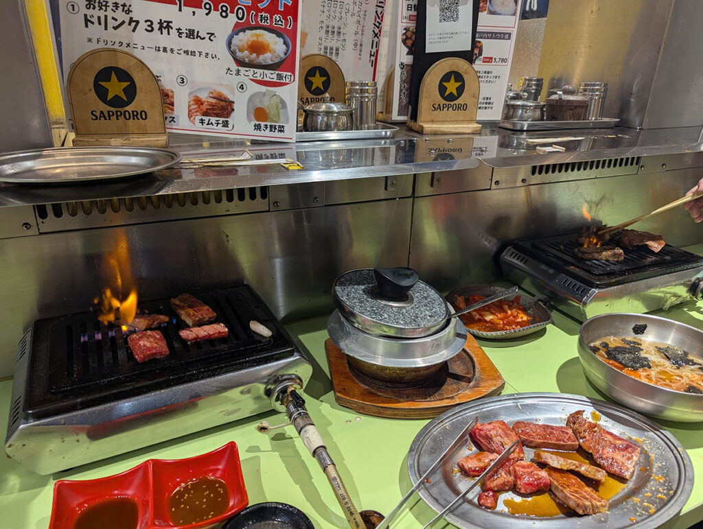 焼肉 さとう