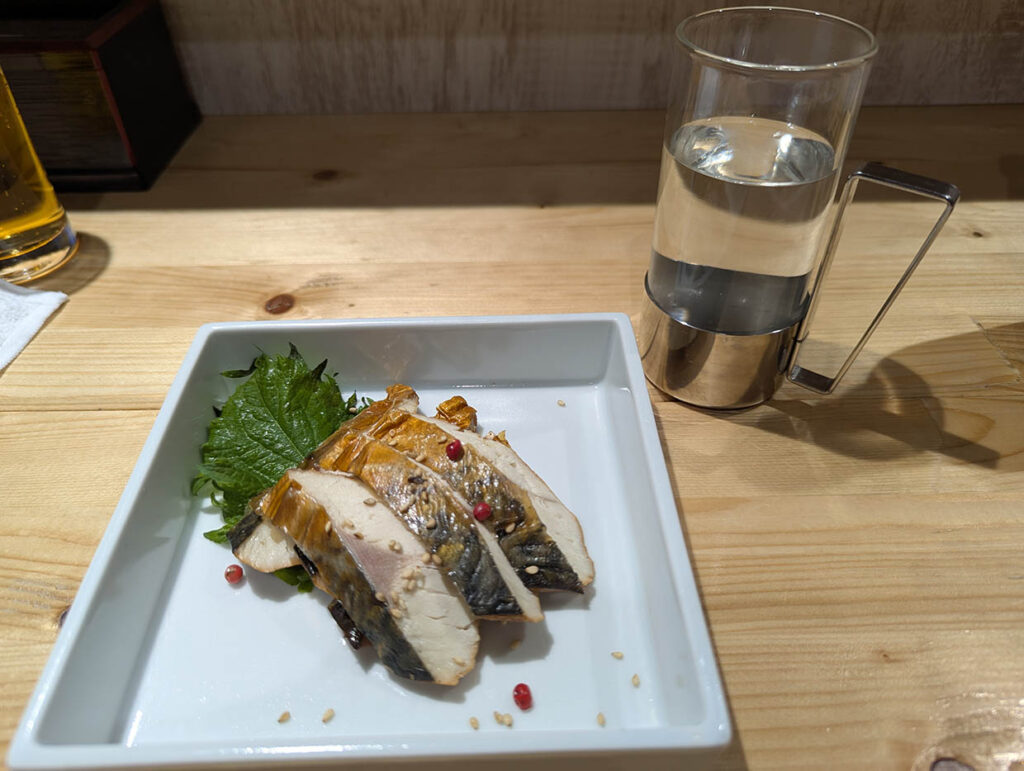 鯖スモーク