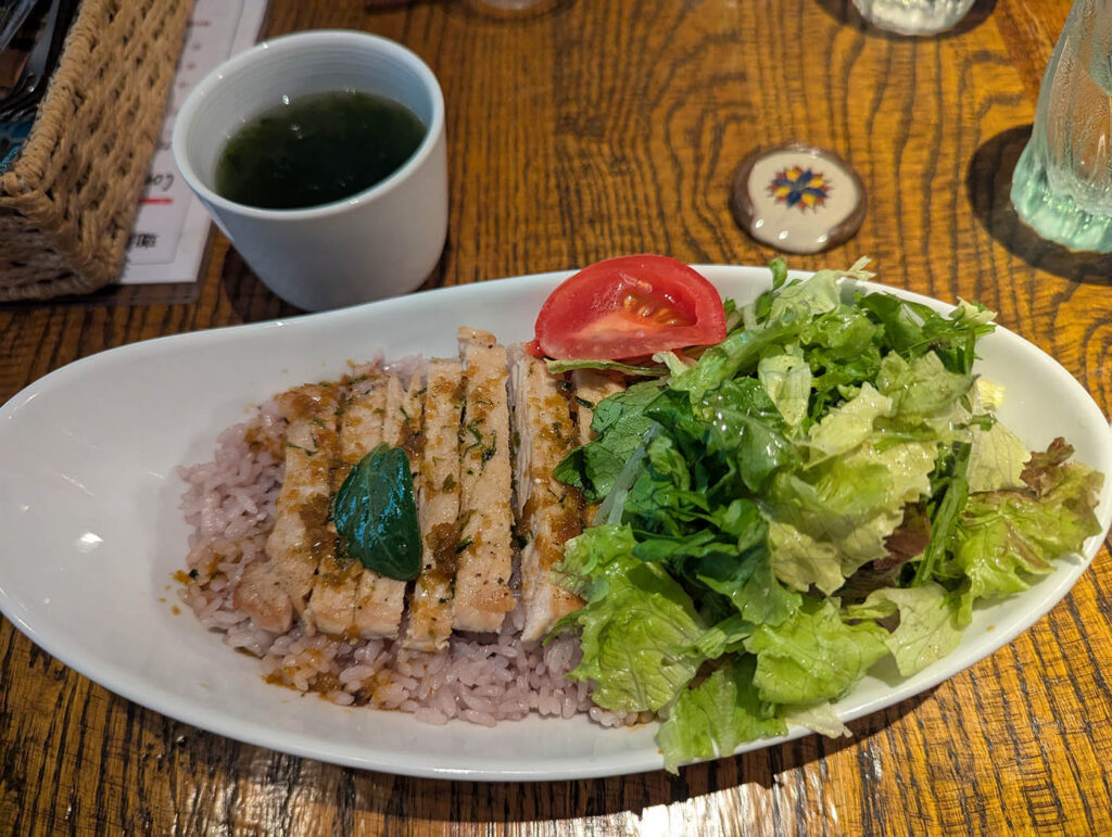 豚丼