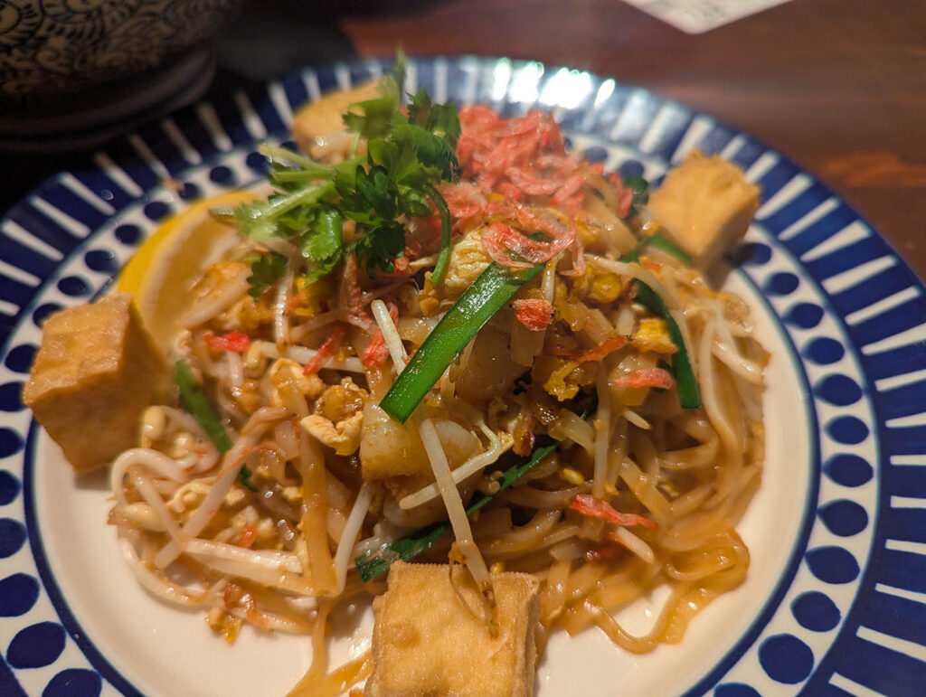 バッタイ タイ焼きそば