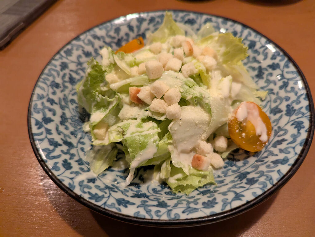 シーザーサラダ