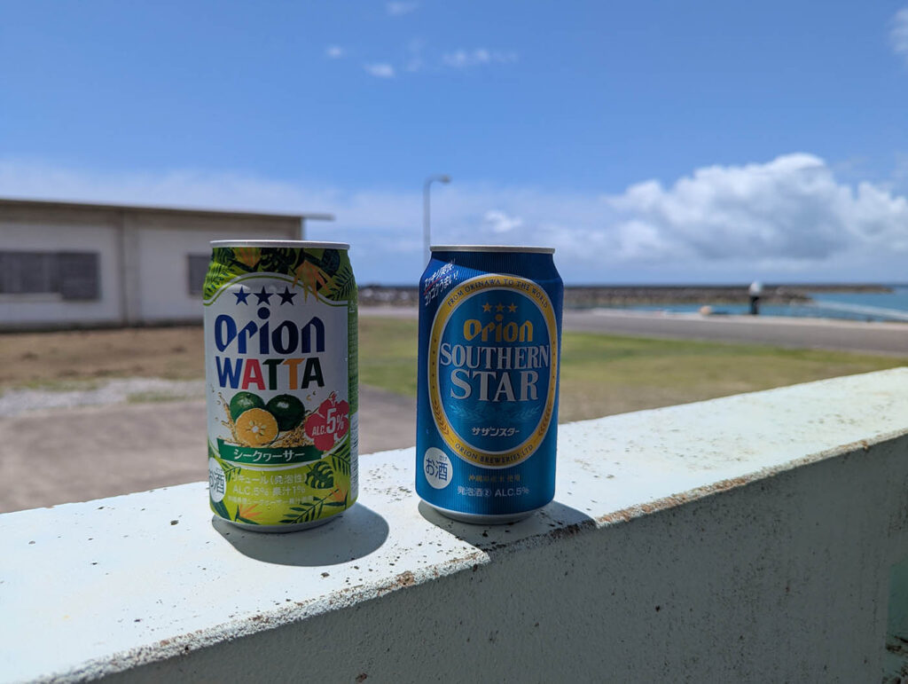 オリオンビール