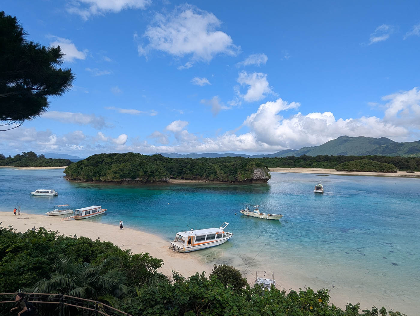 川平湾
