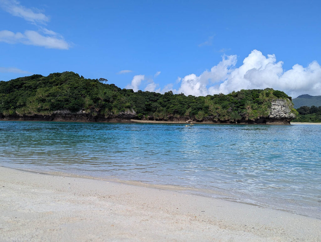 川平湾