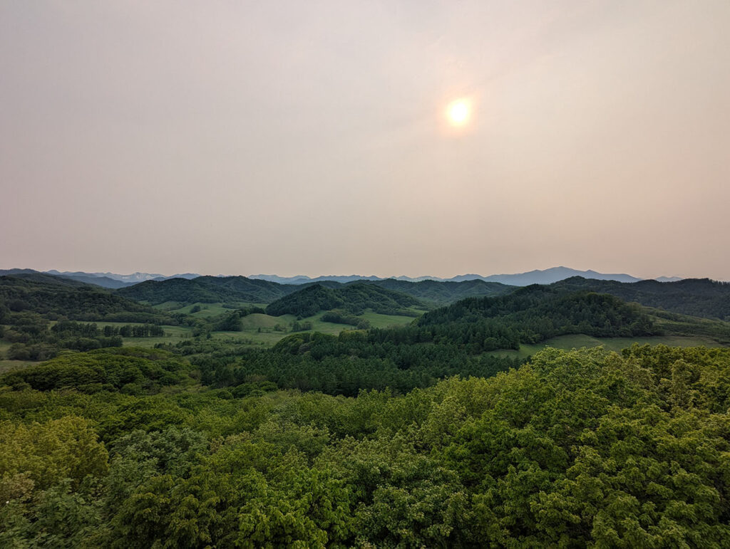 十勝平野