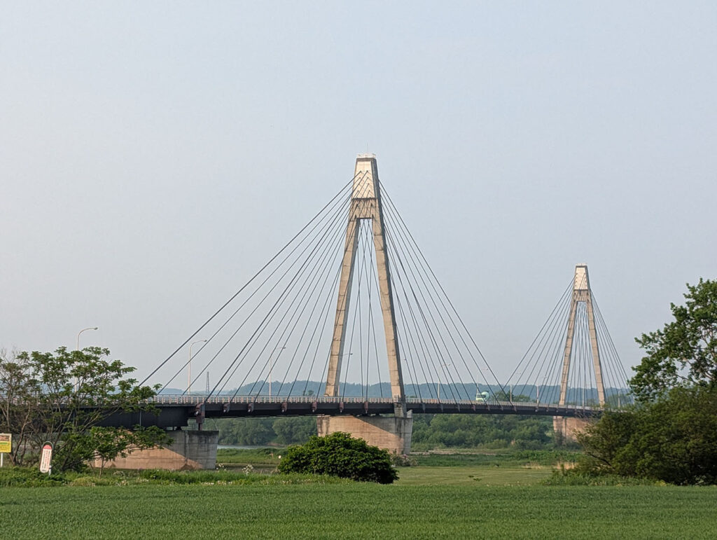 十勝中央大橋
