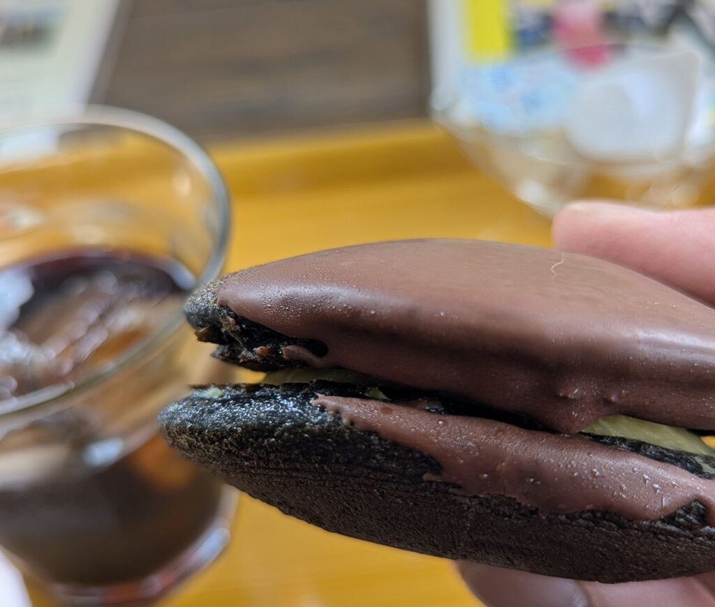 コーヒーとたんどら