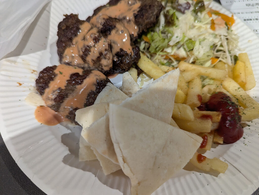 トルコ料理