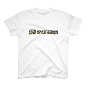 WILD GEESEオリジナルTシャツ