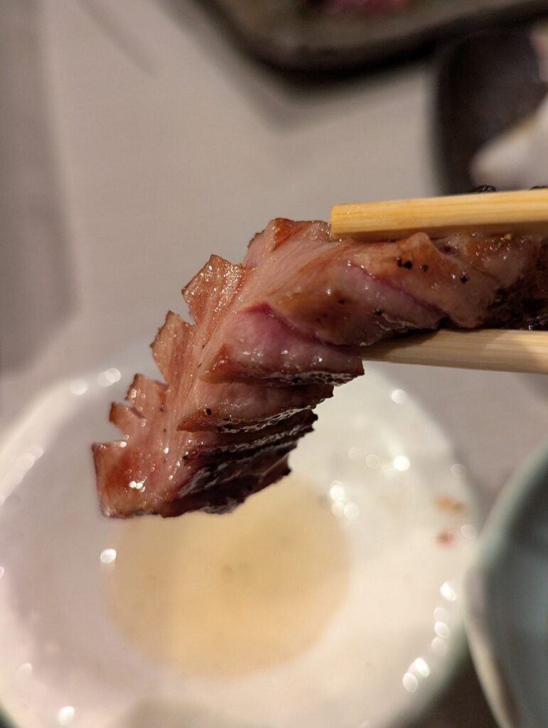 焼肉アップ